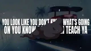 Ridin Lyric Video