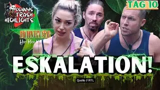 Ariel RASTET KOMPLETT AUS! ANGRIFFE gegen Gil Ofarim, Patrick Romer & Hardy | Tag 10 #IBES 2026