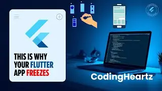 This Is Why Your Flutter App Freezes | Flutter | FlutterFlow