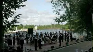 Bagad Cap Caval & Ar Vro Vigouden