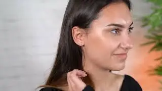 trendor 86304 Ohrstecker f&uuml;r Damen und Herren 333 Gold Zirkonia