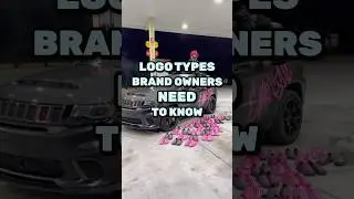 Types Of Logos Clothing Brands NEED To Know 👕