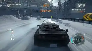 Need for Speed  The Run Stage 5 Time Attack Extreme Difficulty (Exige Cup 260)
