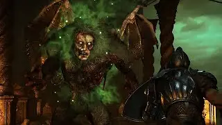 Demon's Souls OST - Maneater (Remake) [Extended]