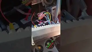 Double Din Radio no signal in neutral, in reverse video works.