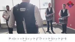 Bagad Kevrenne Alre Drum Corps | 2019 Brest Bagad Champions