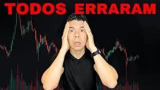 🚨BULL MARKET ERA FALSO? A VERDADE por tr&aacute;s da queda das Altcoins!