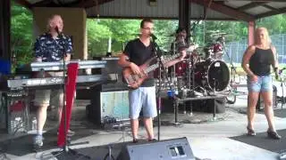 Redline Live at Peterson Park - Compilation!