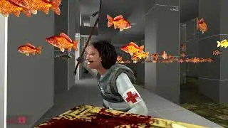 Areabot 18 Incident