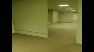 Original Backrooms footage test - 2002