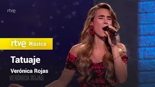 Verónica Rojas - “Tatuaje” | La Bien Cantá 2024