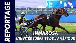 INMAROSA, INVITÉE SURPRISE DE L'AMÉRIQUE ?