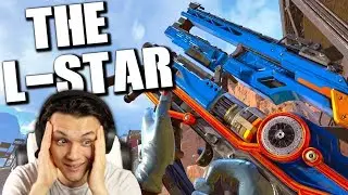 I GOT AN L-STAR IN SKULL TOWN OFF THE DROP... - PS4 APEX LEGENDS!