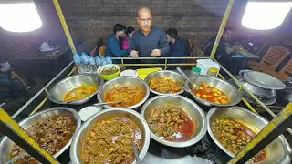 ৫০–১৫০ টাকায় মিরপুরের জমজমাট চুই ঝাল, হান্ডি বিফ ও হাঁসের ভুনা 🔥 | Mirpur Budget Beef & Duck Feast