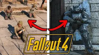 The Residents Toolbox Fallout 4 Creation Club Full Walkthrough!