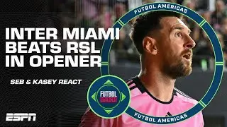 Takeaways from Inter Miami&rsquo;s season-opening win vs. Real Salt Lake | Futbol Americas