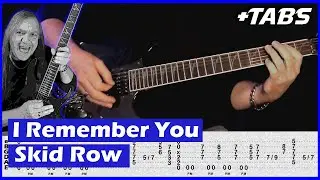 I Remember You Guitar Lesson