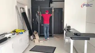 Montagem Rack Piso Desmont&aacute;vel Fibracem: Instala&ccedil;&atilde;o r&aacute;pida e pr&aacute;tica na sua rede!