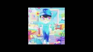 Robin Kazami Jaxon Cross Princess And Cross boy My Talking Angela 2 edit