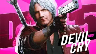 🥃 Nhức đầu trở lại ... Lady, I need to see U | Devil May Cry 5