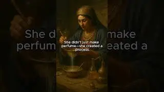 The World's First Recorded Chemical Engineer - Tapputi Belatekallim  #engineering #chemicalengineer