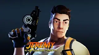 Jeremy - Modular Action Adventure Character| Unreal Engine Marketplace