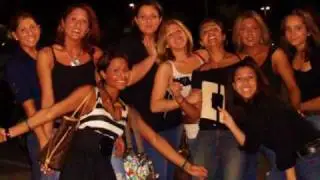 Gypsy girls nite out