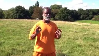 Give Up Smoking by the use of Tantra & Meditation ~ Swami Paramananda