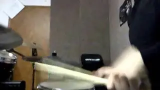 Foot Paradiddle - Coordination Exercise