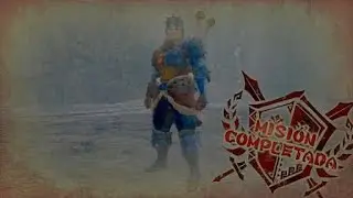 Monster Hunter Rise, estudio de anomal&iacute;a : nargacuga MR4*