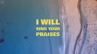 Father God I Wonder - Lyrics Video