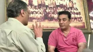 Kamal Haasan in conversation with K. Hariharan