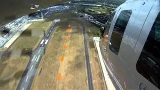 X3 Flight Demo at the Paris Air Show 2011