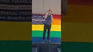 Fine Chris Jehnert Delaware Pride