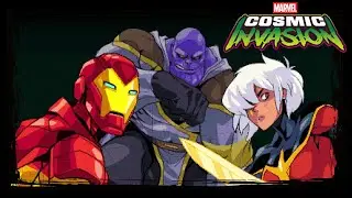 It's Over Thanos | Marvel Cosmic Invasion Campaign #9