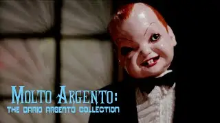 Molto Argento: The Dario Argento Collection Trailer | ARROW