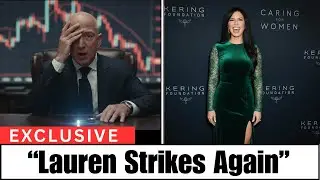 Billionaire War: Lauren Sanchez Takes on Jeff Bezos