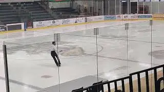 Junior Solo Free Dance-If It Ain't Got That Swing *with a razzle dazzle ending 🤣