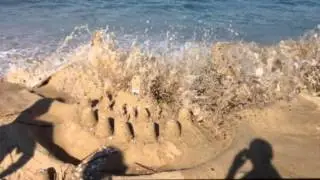 Beyonce Sandcastles lyrics