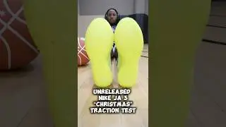 UNRELEASED NIKE JA 3 