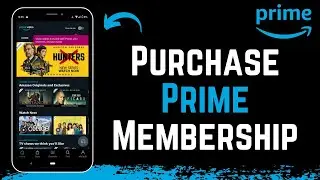 How to Purchase Prime Membership in Amazon !