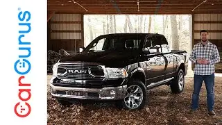 2016 Ram 1500 | CarGurus Test Drive Review