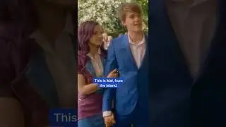 Ben's New Girlfriend! Descendants