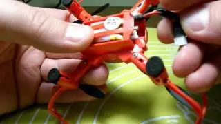 Spare 3.7V 150mAh Lipo Battery for BAYANGTOYS X9 Remote Control Quadcopter