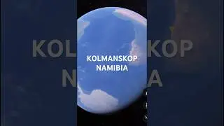 Kolmanskop: The Diamond Town Swallowed by the Namibian Desert
