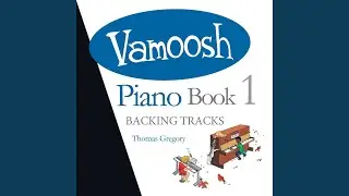 Floating Clouds Backing Track