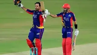 Sharjeel Khan's 2nd PSL 💯 | Karachi Kings vs Islamabad United | #KKvIU | #PSL2021| #sharjeelkhan
