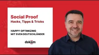 Social Proof: Wie Bewertungen mehr Vertrauen in deine Website und dein Unternehmen schaffen!