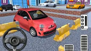 Car Parking Simulator: Girls || Pro Parking Skills Ep #19 || Car Game Android Gameplay