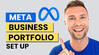 Meta Business Portfolio Setup Tutorial 2026 (Meta Business Manager)